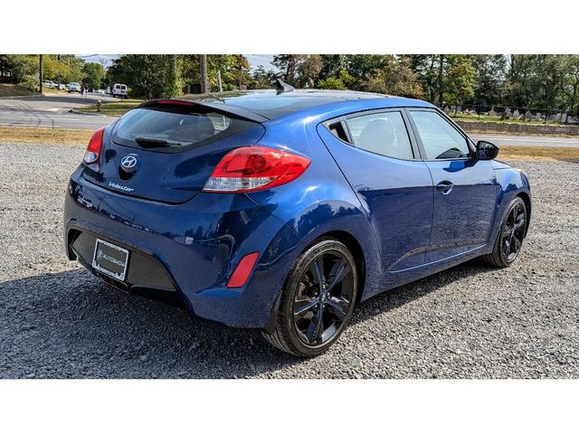 2017 Hyundai Veloster Value Edition