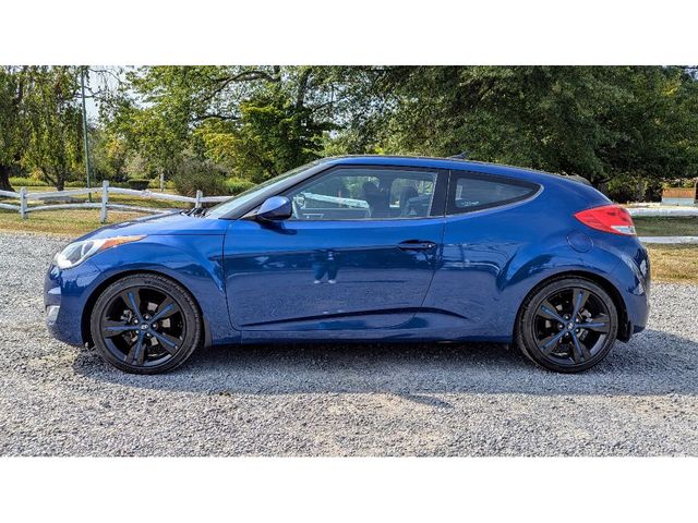 2017 Hyundai Veloster Value Edition