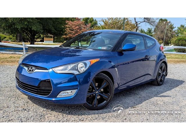 2017 Hyundai Veloster Value Edition