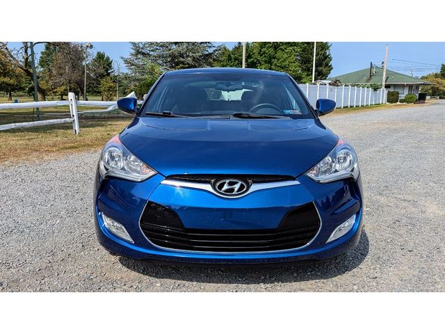 2017 Hyundai Veloster Value Edition