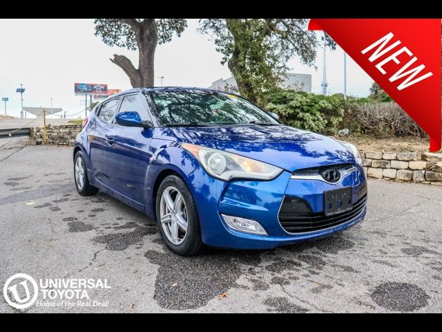 2017 Hyundai Veloster Value Edition