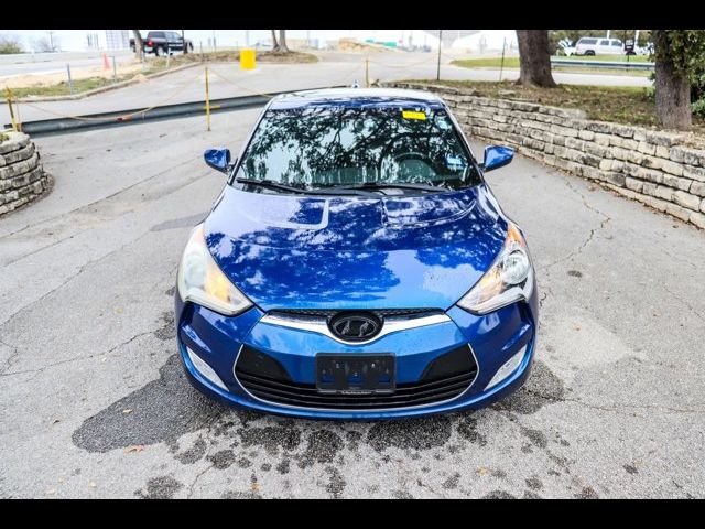 2017 Hyundai Veloster Value Edition