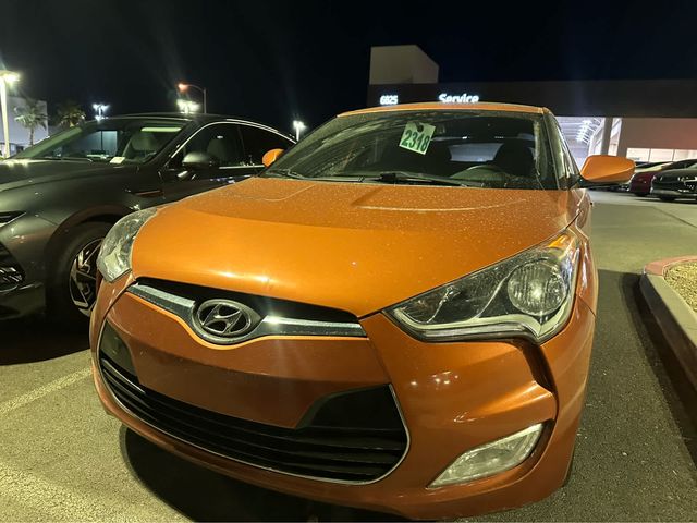 2017 Hyundai Veloster Value Edition