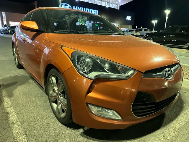 2017 Hyundai Veloster Value Edition