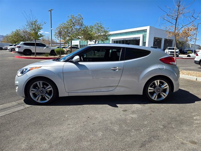 2017 Hyundai Veloster Value Edition