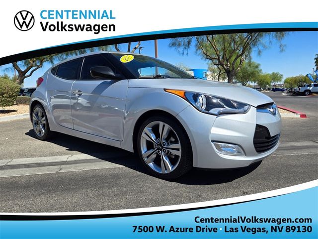 2017 Hyundai Veloster Value Edition