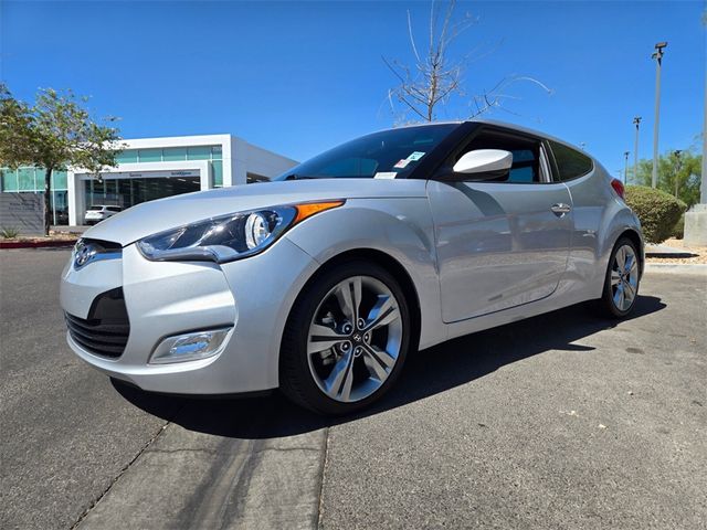 2017 Hyundai Veloster Value Edition