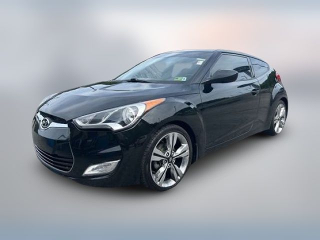 2017 Hyundai Veloster Value Edition