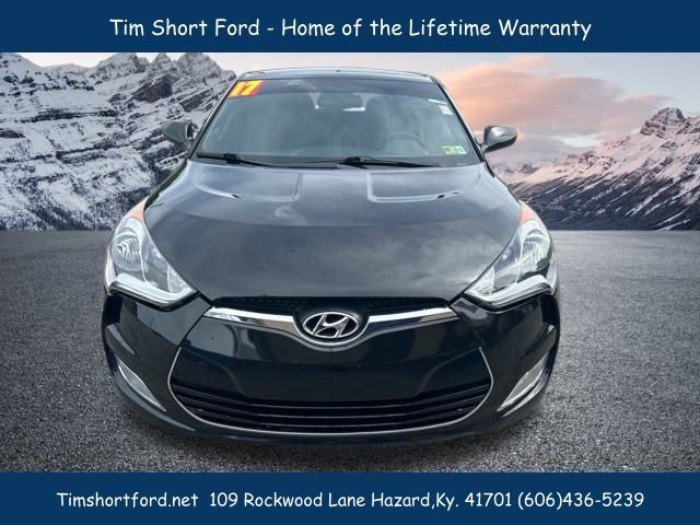 2017 Hyundai Veloster Value Edition