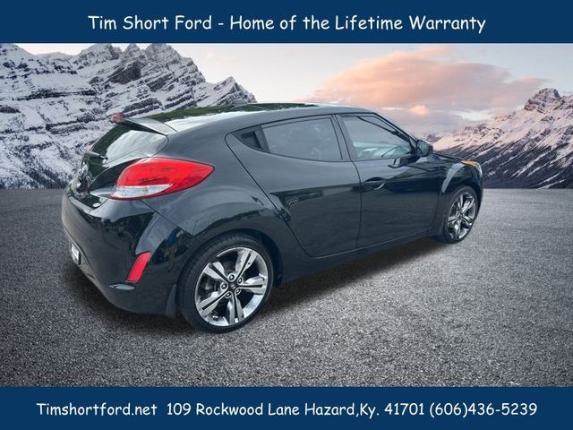 2017 Hyundai Veloster Value Edition