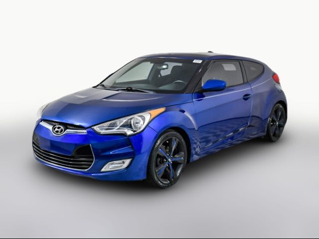 2017 Hyundai Veloster Value Edition