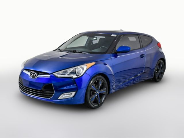 2017 Hyundai Veloster Value Edition