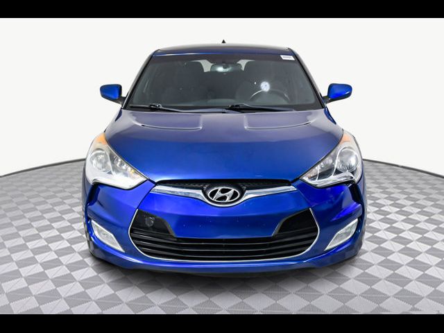 2017 Hyundai Veloster Value Edition