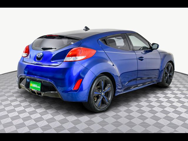 2017 Hyundai Veloster Value Edition