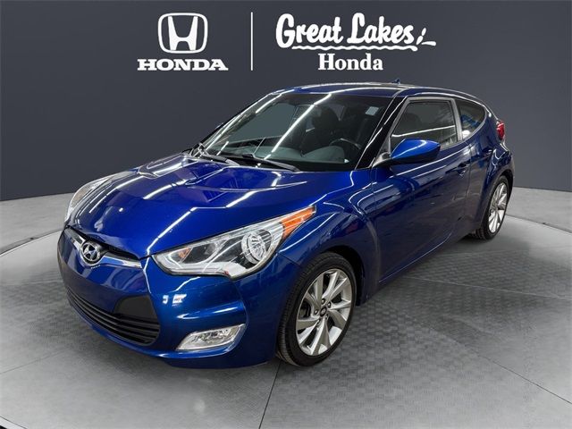 2017 Hyundai Veloster Base