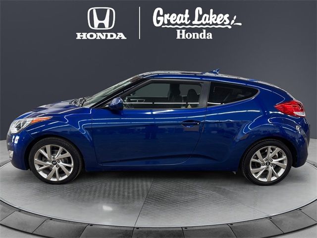 2017 Hyundai Veloster Base