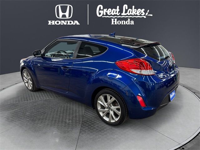 2017 Hyundai Veloster Base