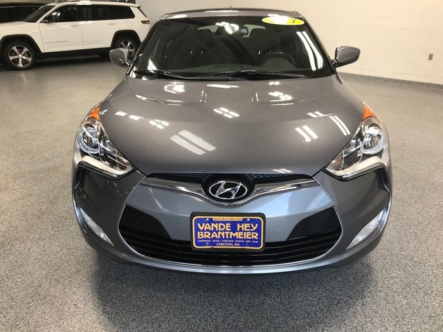 2017 Hyundai Veloster Value Edition