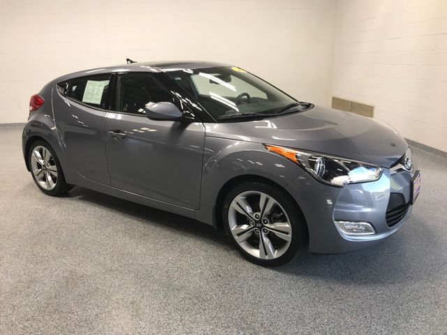 2017 Hyundai Veloster Value Edition