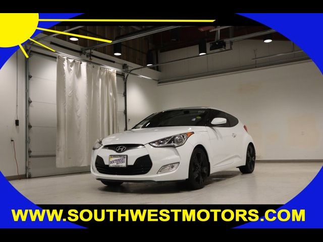 2017 Hyundai Veloster Value Edition