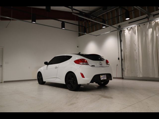 2017 Hyundai Veloster Value Edition