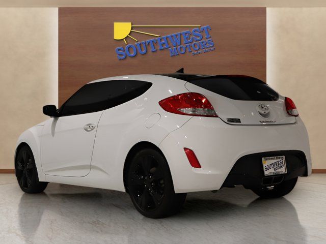 2017 Hyundai Veloster Value Edition