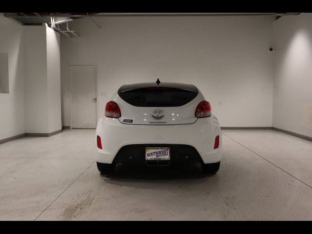 2017 Hyundai Veloster Value Edition