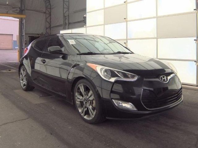 2017 Hyundai Veloster Value Edition