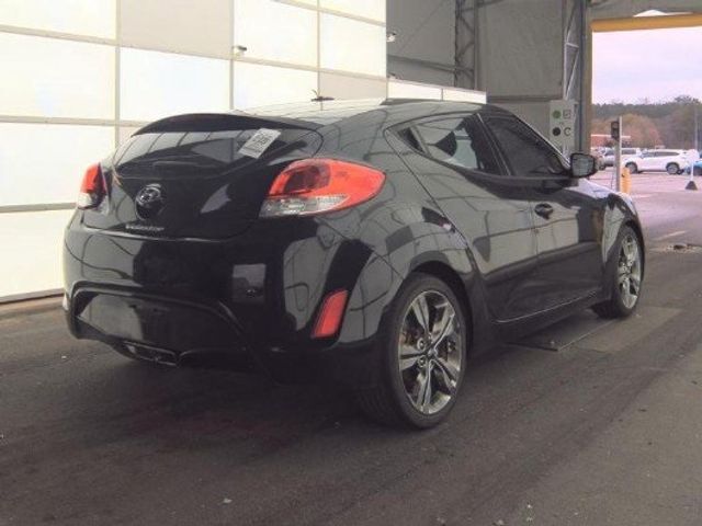 2017 Hyundai Veloster Value Edition