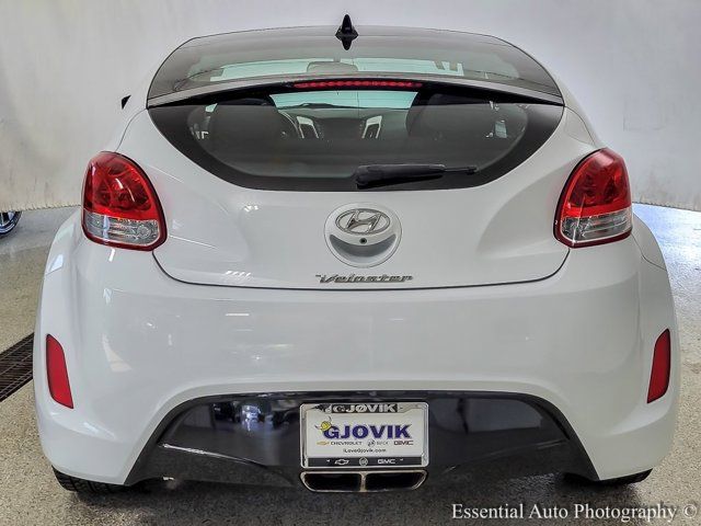 2017 Hyundai Veloster Value Edition