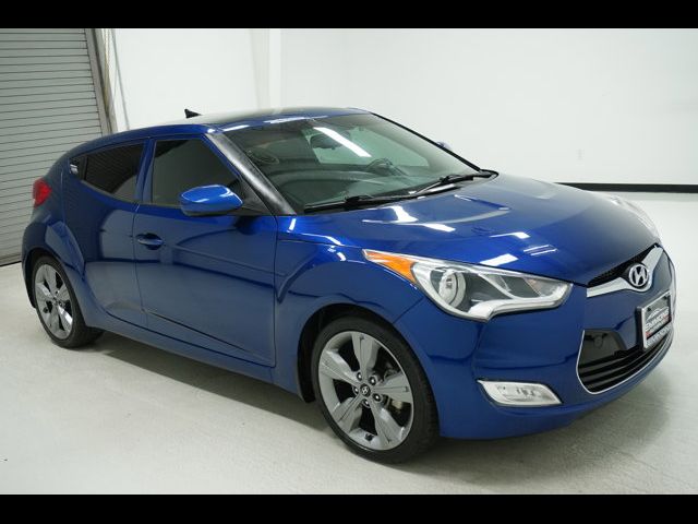 2017 Hyundai Veloster Value Edition