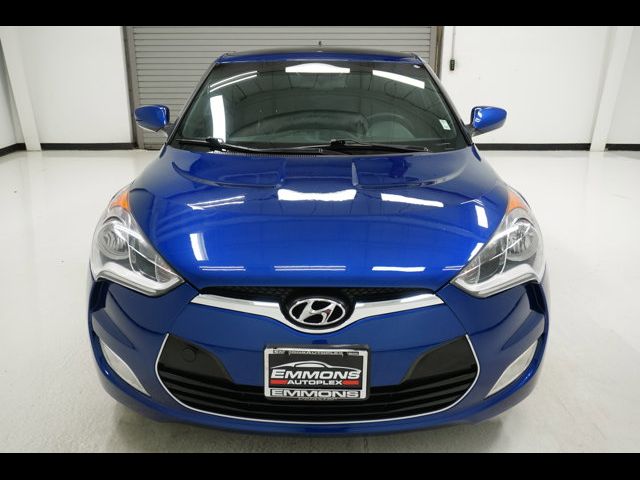 2017 Hyundai Veloster Value Edition