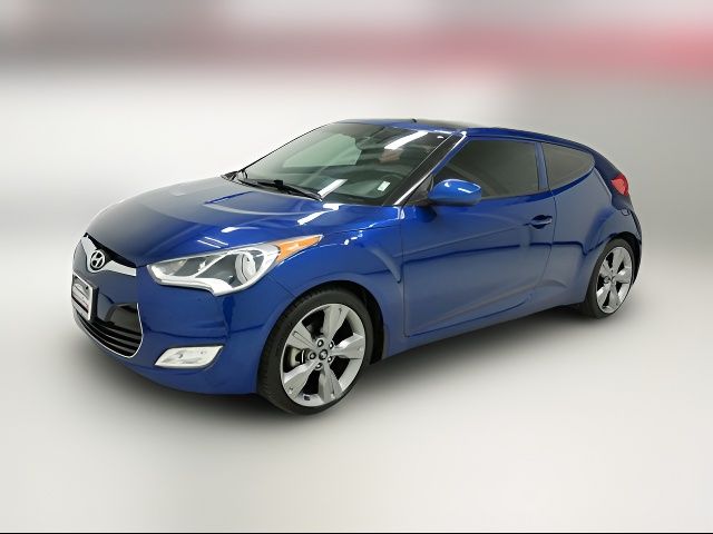 2017 Hyundai Veloster Value Edition