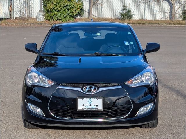 2017 Hyundai Veloster Value Edition