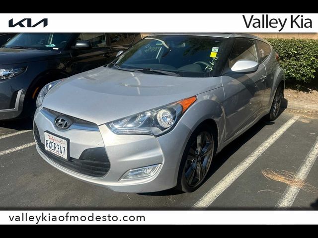 2017 Hyundai Veloster Value Edition