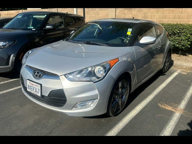 2017 Hyundai Veloster Value Edition