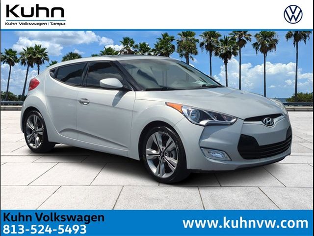 2017 Hyundai Veloster Value Edition