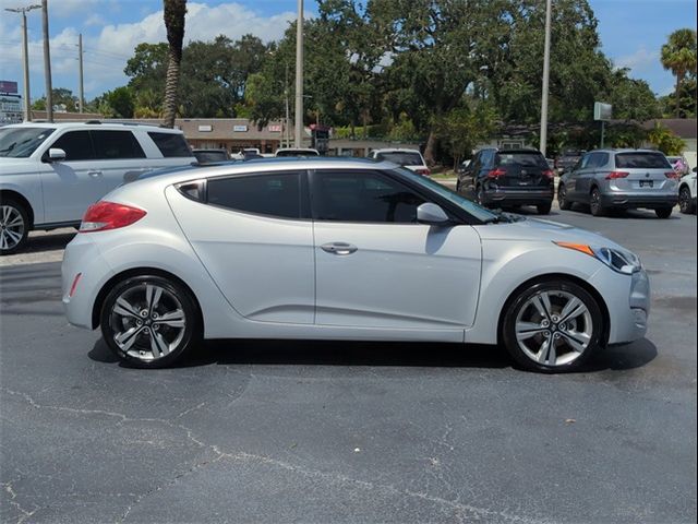 2017 Hyundai Veloster Value Edition