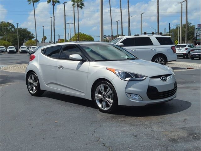 2017 Hyundai Veloster Value Edition