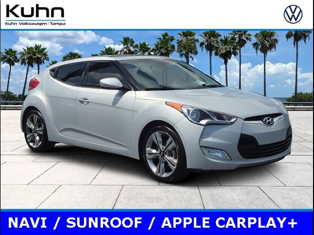 2017 Hyundai Veloster Value Edition