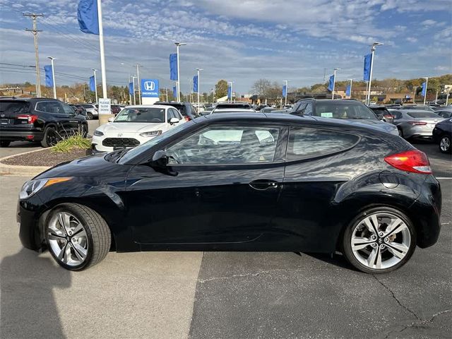 2017 Hyundai Veloster Value Edition