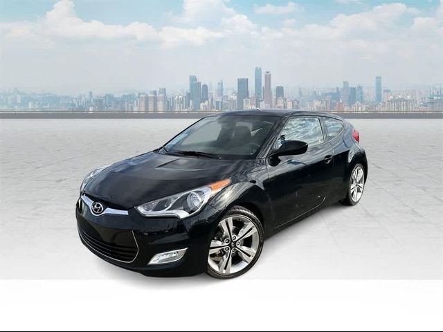 2017 Hyundai Veloster Value Edition