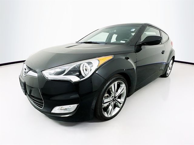 2017 Hyundai Veloster Value Edition