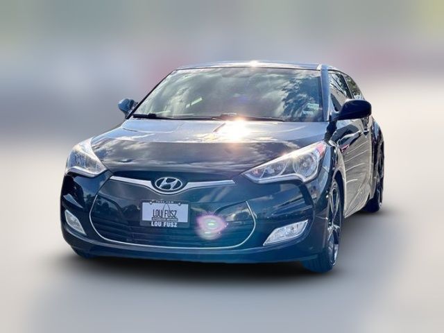 2017 Hyundai Veloster Value Edition