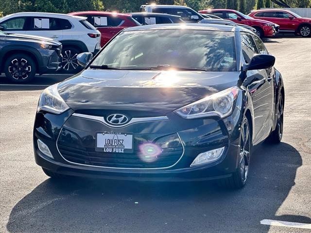 2017 Hyundai Veloster Value Edition