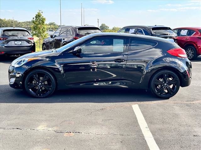 2017 Hyundai Veloster Value Edition