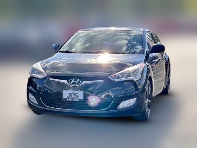 2017 Hyundai Veloster Value Edition