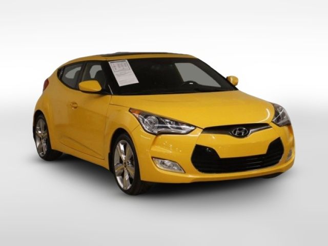 2017 Hyundai Veloster Value Edition