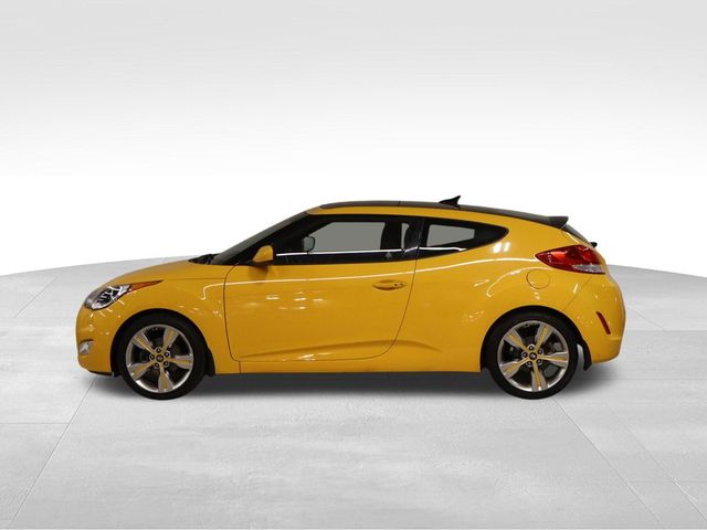 2017 Hyundai Veloster Value Edition