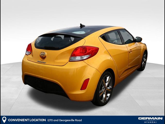 2017 Hyundai Veloster Value Edition